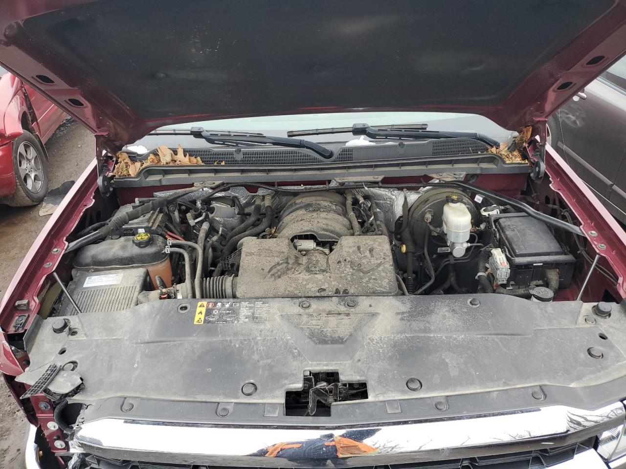 1GCVKREHXHZ140101 CHEVROLET ALL Models 2017