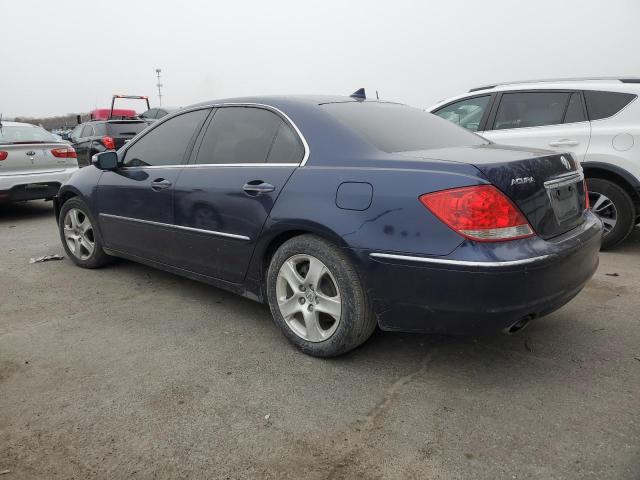 2005 Acura Rl VIN: JH4KB16555C007025 Lot: 37628884