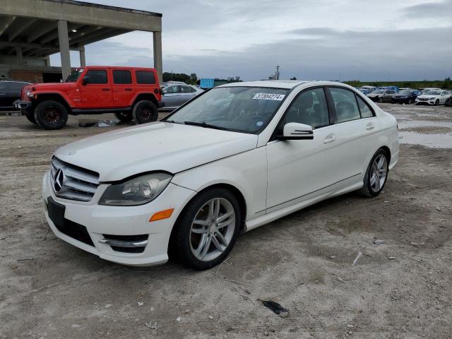 2012 Mercedes-Benz C-Class C 250