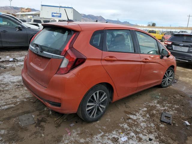 3HGGK5H84KM705806 | 2019 HONDA FIT EX