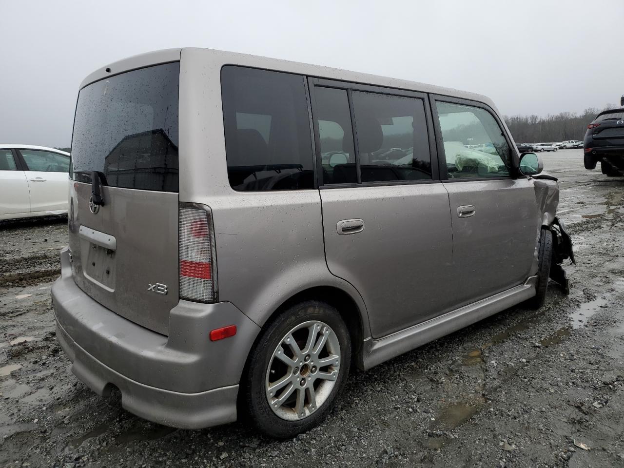 JTLKT324140152266 2004 Toyota Scion Xb