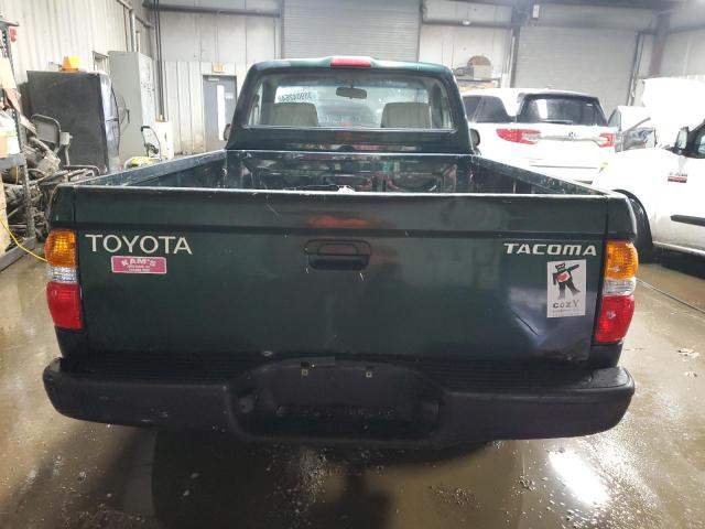 2001 Toyota Tacoma VIN: 5TENL42N11Z872458 Lot: 38904264