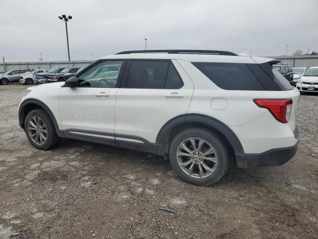 Vin: 1fmsk8dh0lgc76350, lot: 81888243, ford explorer xlt 20202