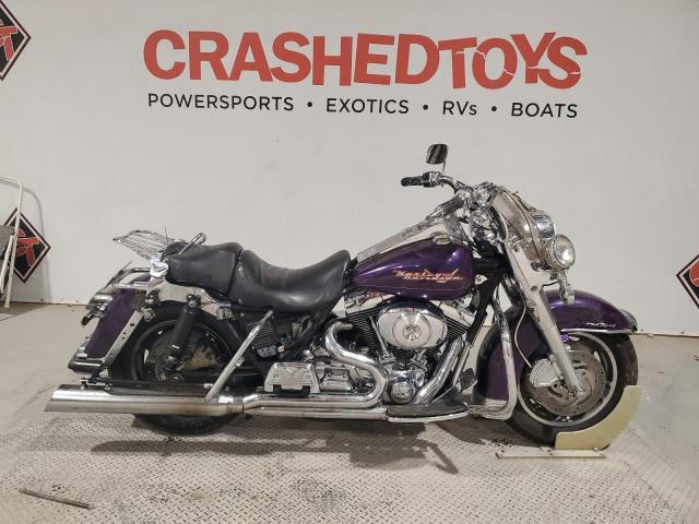 2002 HARLEY-DAVIDSON FLHRI - 1HD1FBW182Y623013