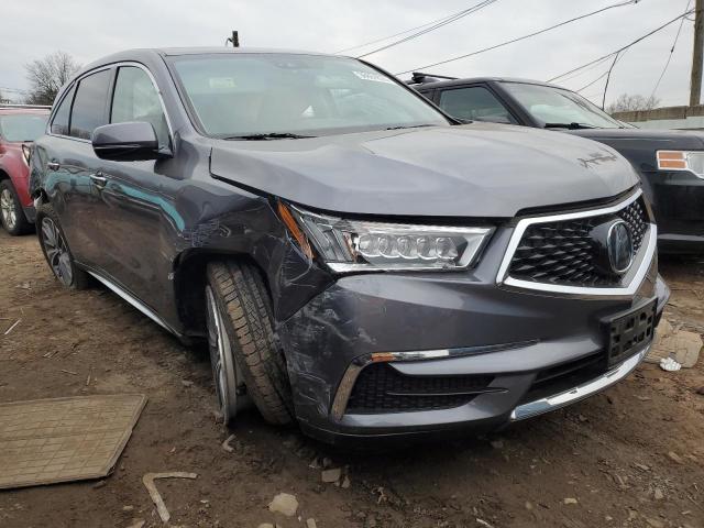 5J8YD4H58JL006659 | 2018 ACURA MDX TECHNO