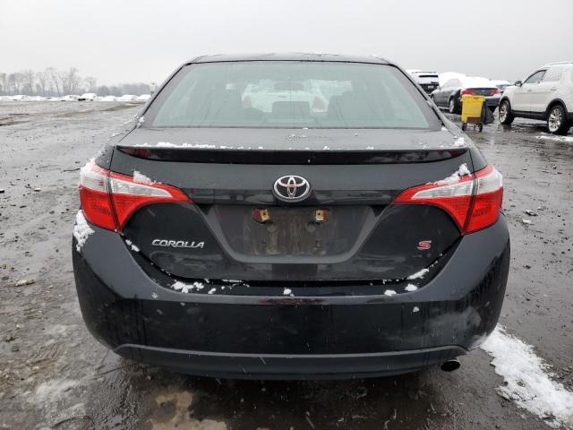 2016 Toyota Corolla L/Le/Le Pls/Prm/S/S Pls VIN: 2T1BURHE3GC735038 Lot: 40801950