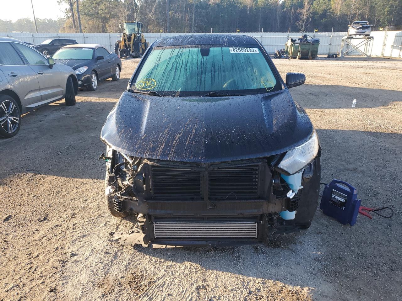 2GNAXKEV2K6190983 CHEVROLET EQUINOX 2019
