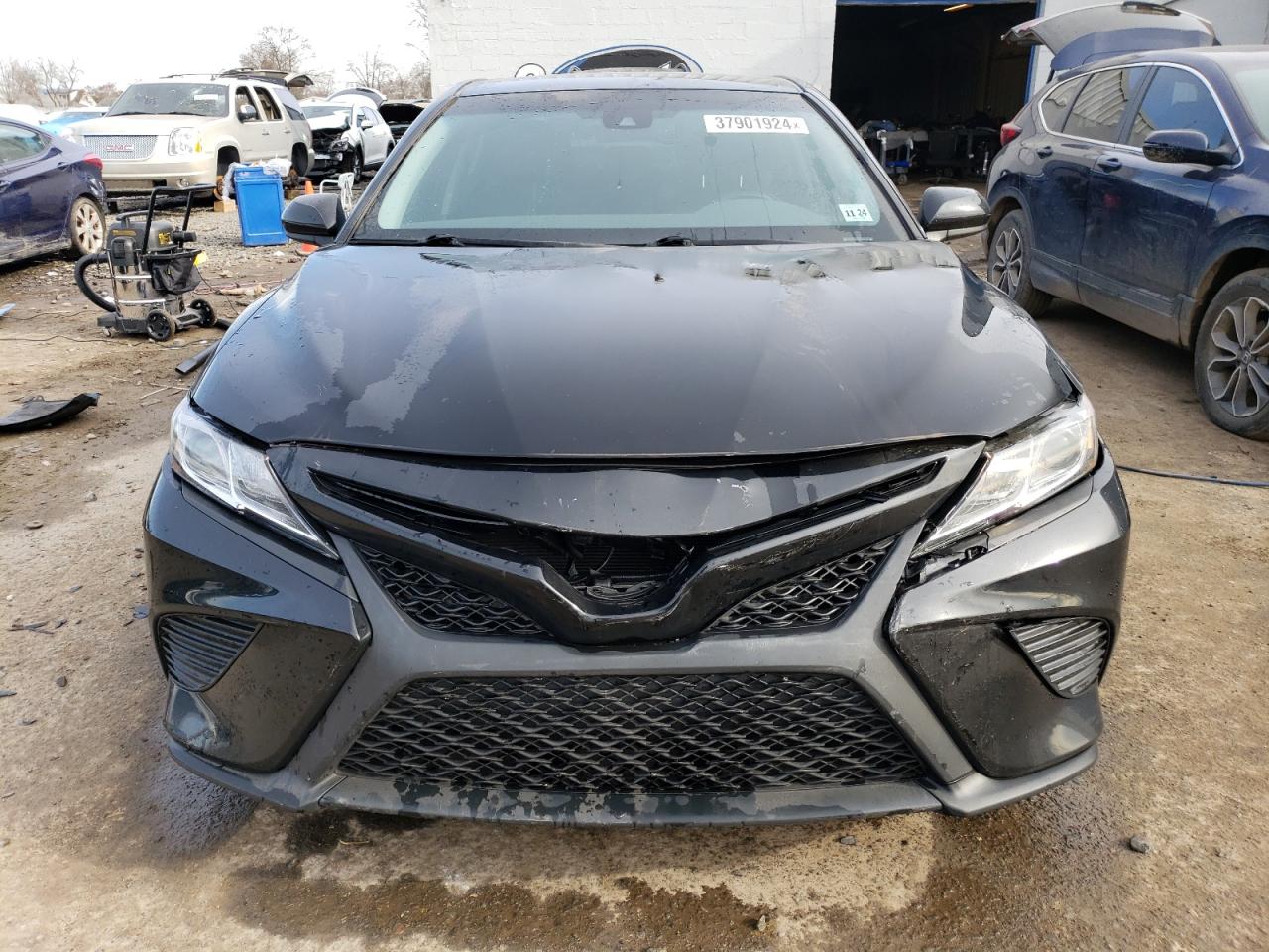 4T1B11HK7KU220020 TOYOTA CAMRY 2019