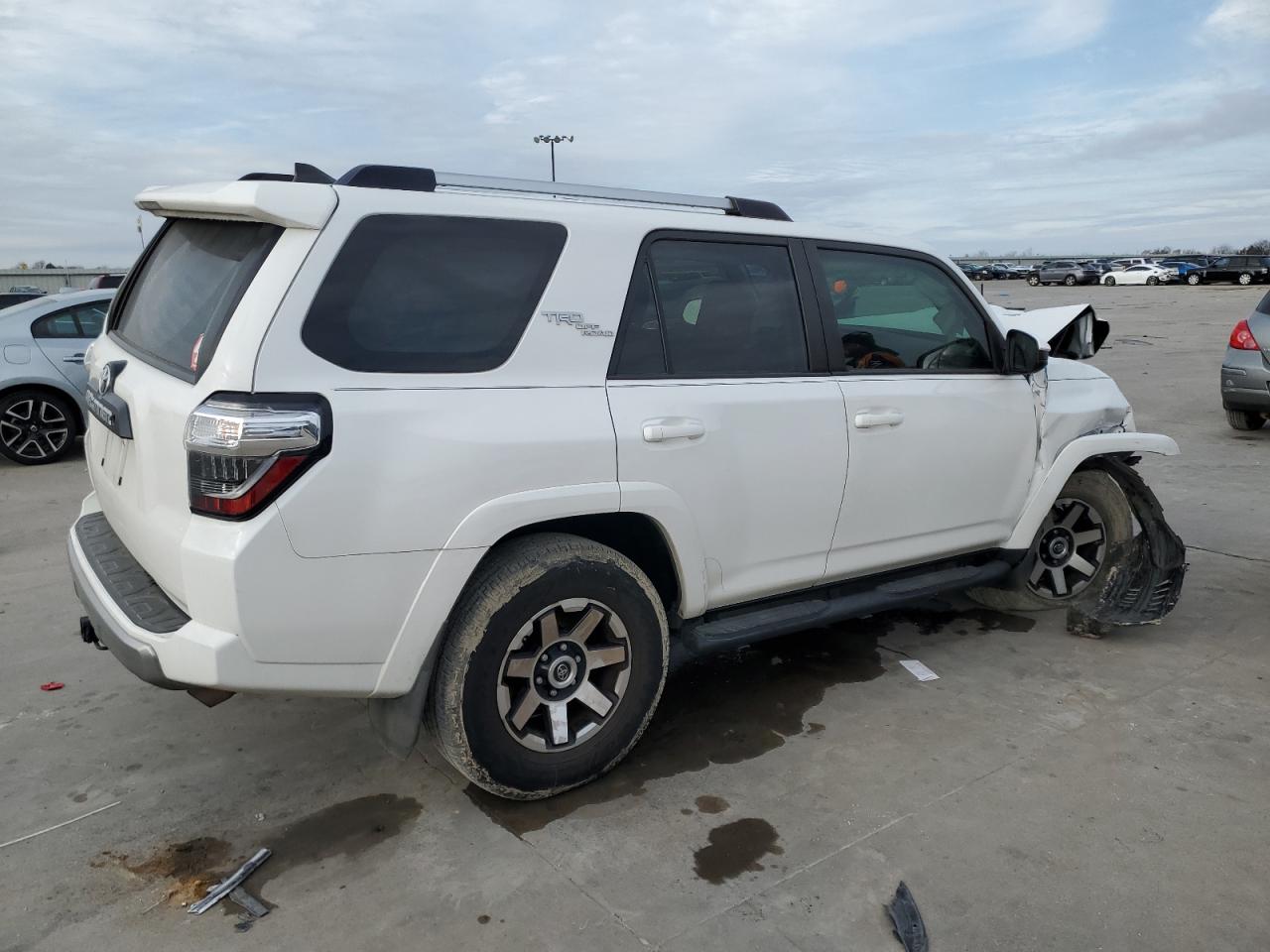 JTEBU5JR5H5445108 TOYOTA 4RUNNER 2017