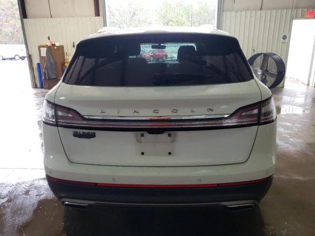 2020 LINCOLN NAUTILUS 2LMPJ6J95LBL30215