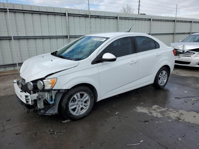 1G1JC5SH3E4187528 | 2014 CHEVROLET SONIC LT