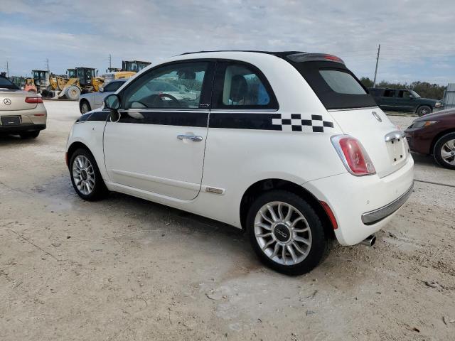 Vin: 3c3cffer4ct347767, lot: 40094134, fiat 500 lounge 20122
