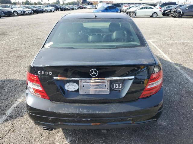 VIN WDDGF4HBXEA959066 2014 Mercedes-Benz C-Class, 250 no.6