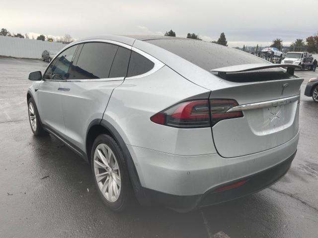 5YJXCAE2XHF051959 | 2017 TESLA MODEL X