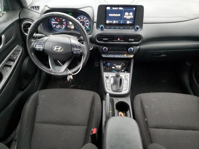 KM8K3CAB3NU900226 | 2022 HYUNDAI KONA SEL