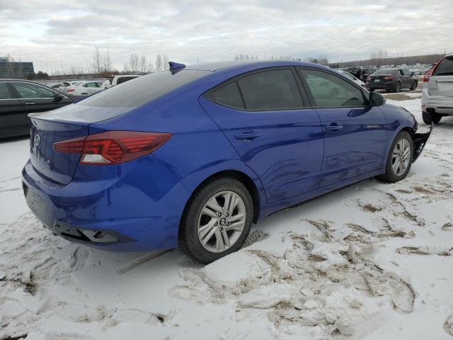 KMHD84LF8KU800067 | 2019 HYUNDAI ELANTRA SE