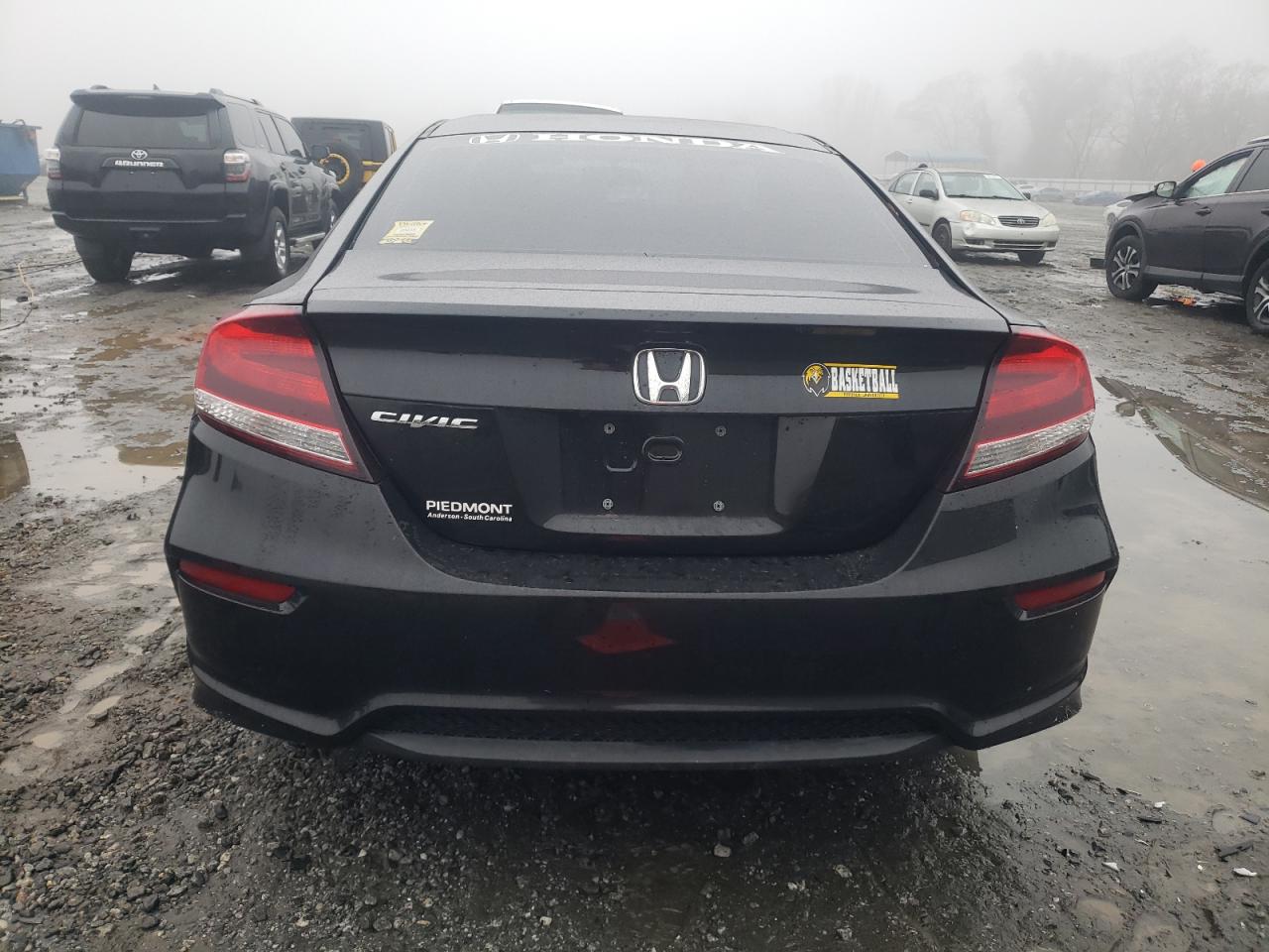 2015 Honda Civic Lx vin: 2HGFG3B58FH512370