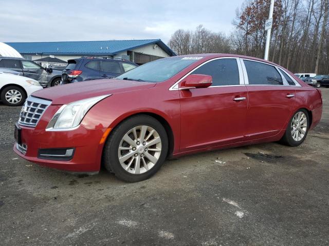 2014 Cadillac XTS Limousine