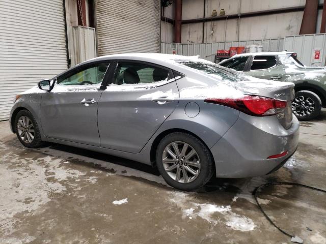 5NPDH4AE4GH659918 | 2016 HYUNDAI ELANTRA SE