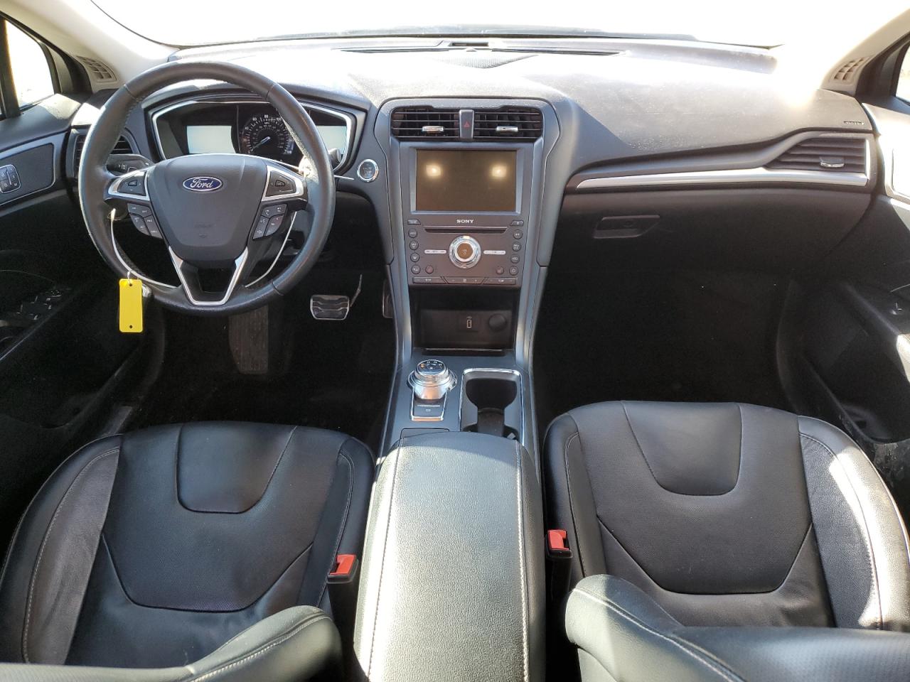 3FA6P0D91HR293147 FORD FUSION 2017