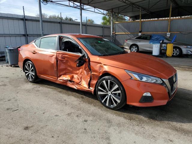 1N4BL4CV7MN353185 | 2021 NISSAN ALTIMA SR