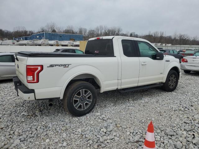 1FTFX1EG5FFB02319 | 2015 FORD F150 SUPER