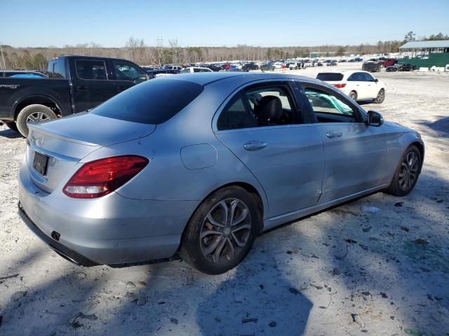 2015 MERCEDES-BENZ C 300 - 55SWF4JB6FU092434