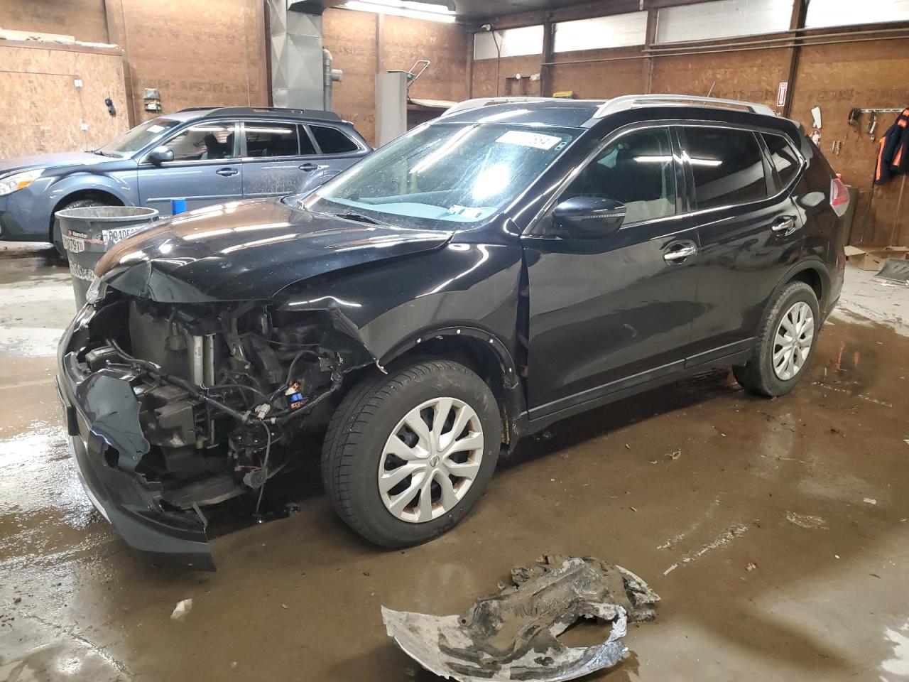 5N1AT2MV1GC921984 NISSAN ROGUE 2016