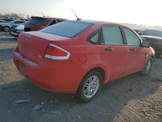 1FAHP35N58W140824 | 2008 Ford focus se