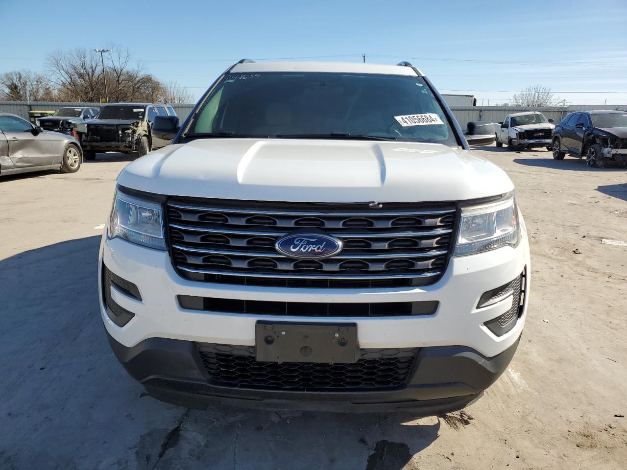 1FM5K7B84HGD22926 FORD EXPLORER 2017
