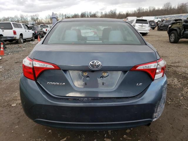 2T1BURHE3GC651561 | 2016 TOYOTA COROLLA L