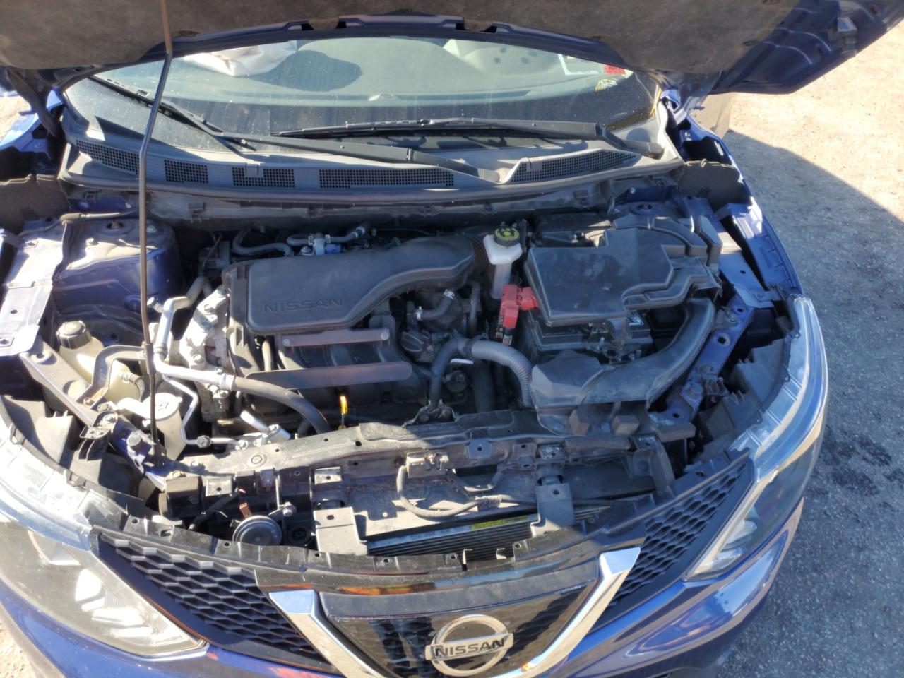 JN1BJ1CRXJW253270 NISSAN ROGUE 2018