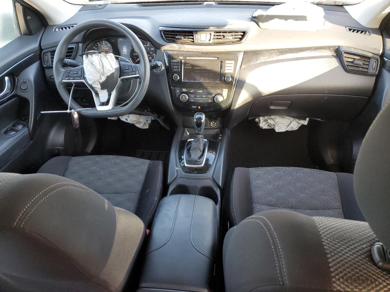 JN1BJ1CV6LW281003 NISSAN ROGUE 2020