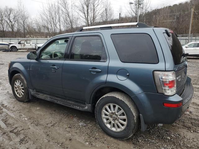 2011 Mercury Mariner Premier VIN: 4M2CN8H75BKJ05567 Lot: 38375494