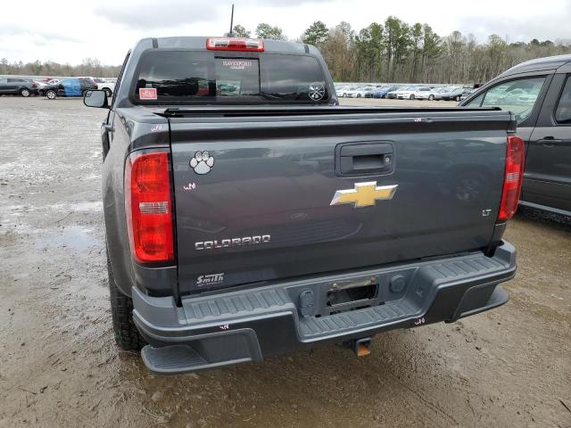 1GCGSCE34G1239617 | 2016 CHEVROLET COLORADO L