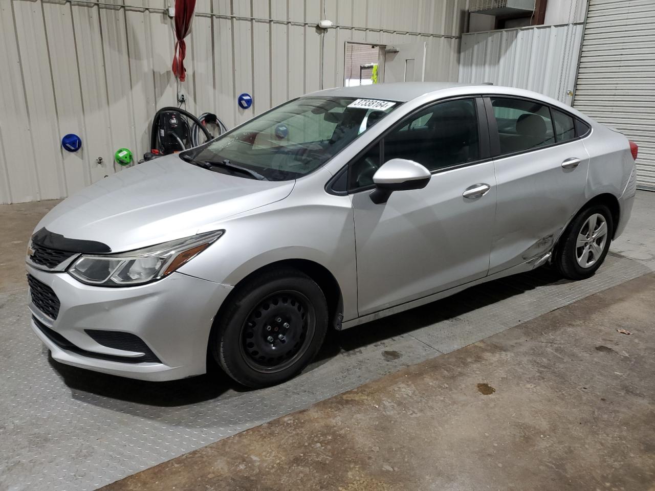 1G1BC5SM6G7301282 CHEVROLET CRUZE 2016