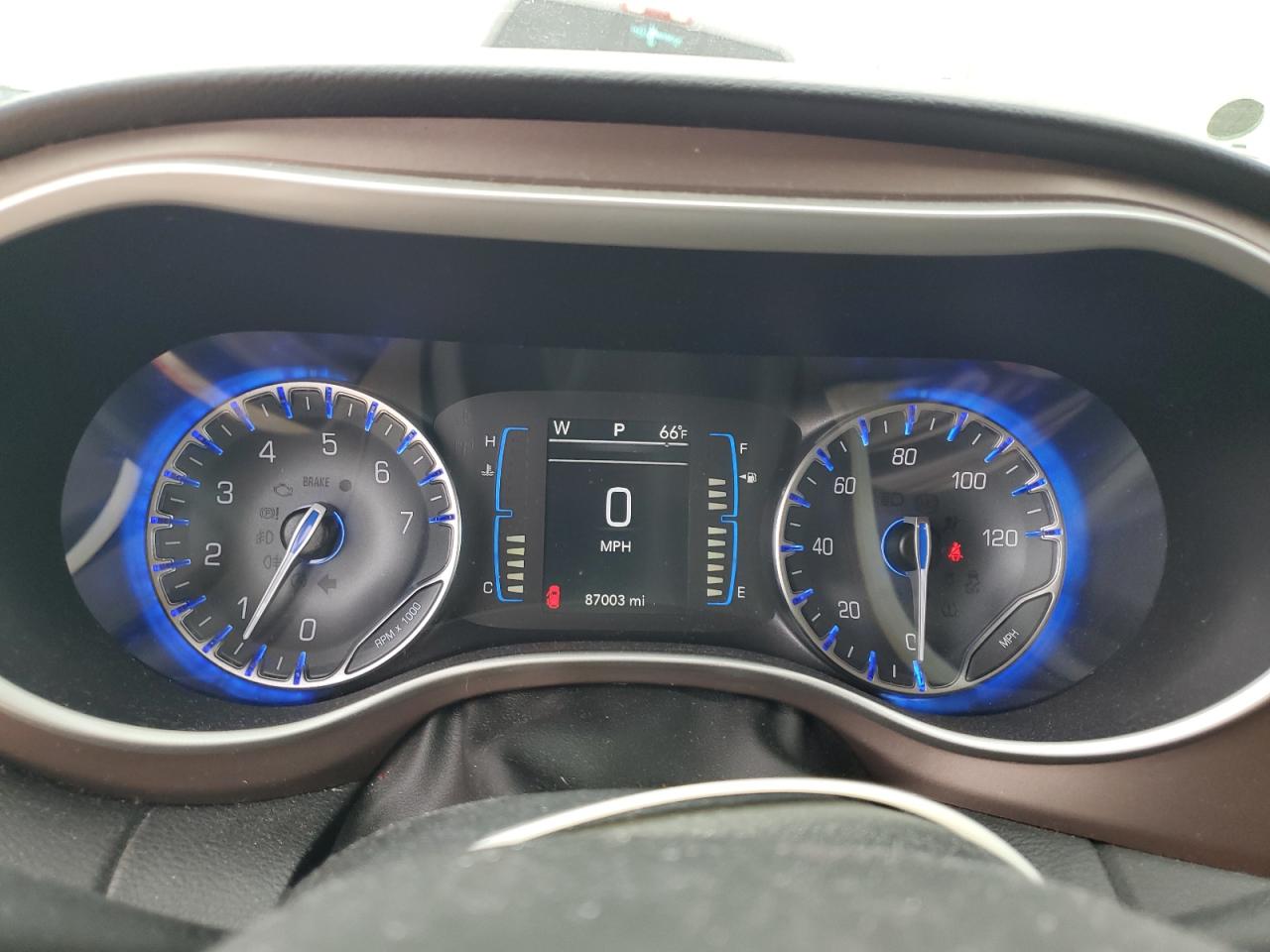 2C4RC1DG8HR515583 CHRYSLER PACIFICA 2017