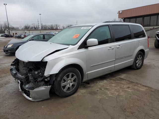 2011 Chrysler Town & Country Touring