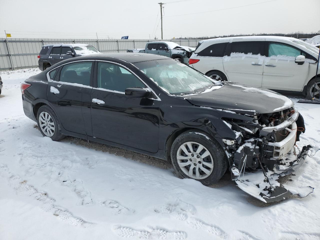 1N4AL3AP7FN312147 2015 Nissan Altima 2.5