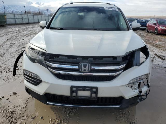 5FNYF6H03JB054131 | 2018 HONDA PILOT ELIT