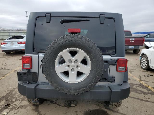 2017 JEEP WRANGLER 1C4BJWDGXHL727799