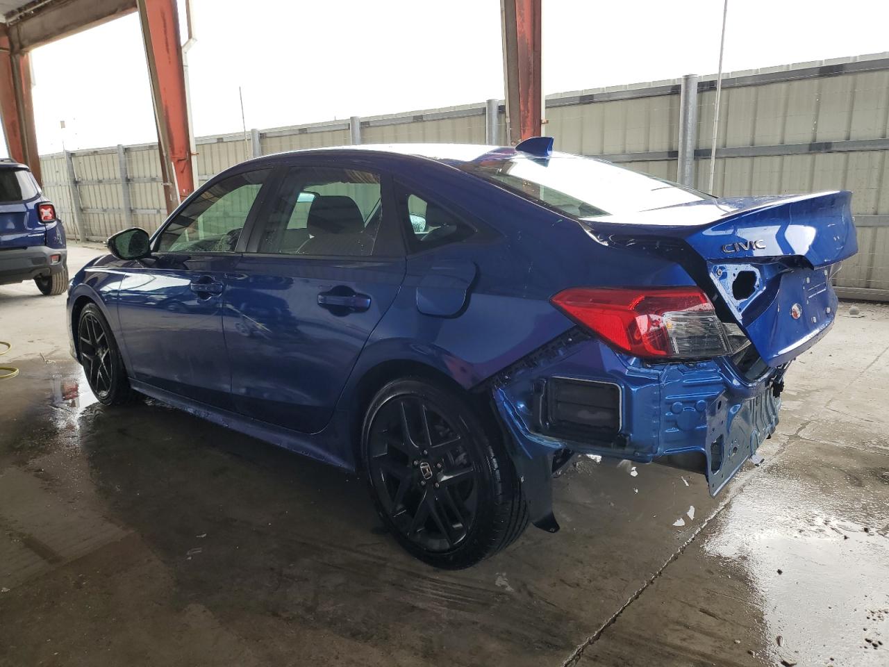 2HGFE2F5XPH569679 HONDA CIVIC 2023