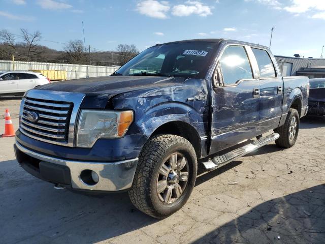 2011 Ford F-150 SuperCrew 