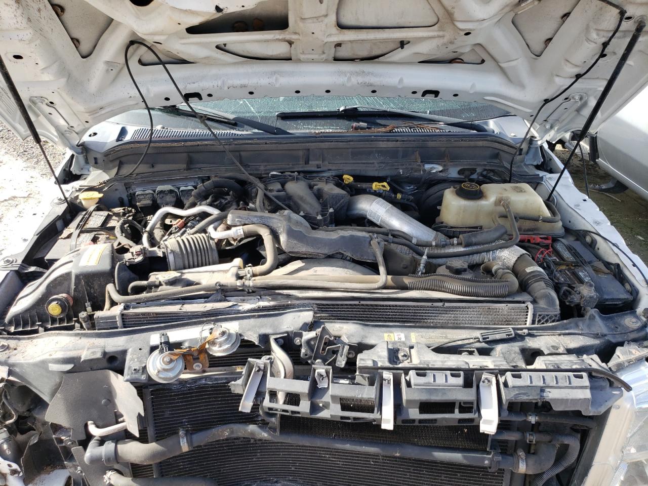 1FT7W2BT0GED22859 FORD F250 2016