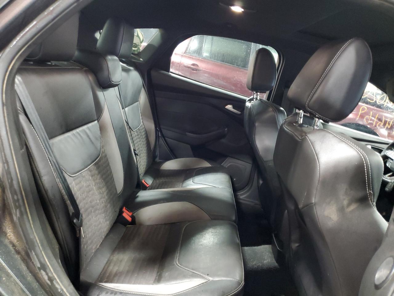 1FADP3L91GL387679 FORD FOCUS 2016