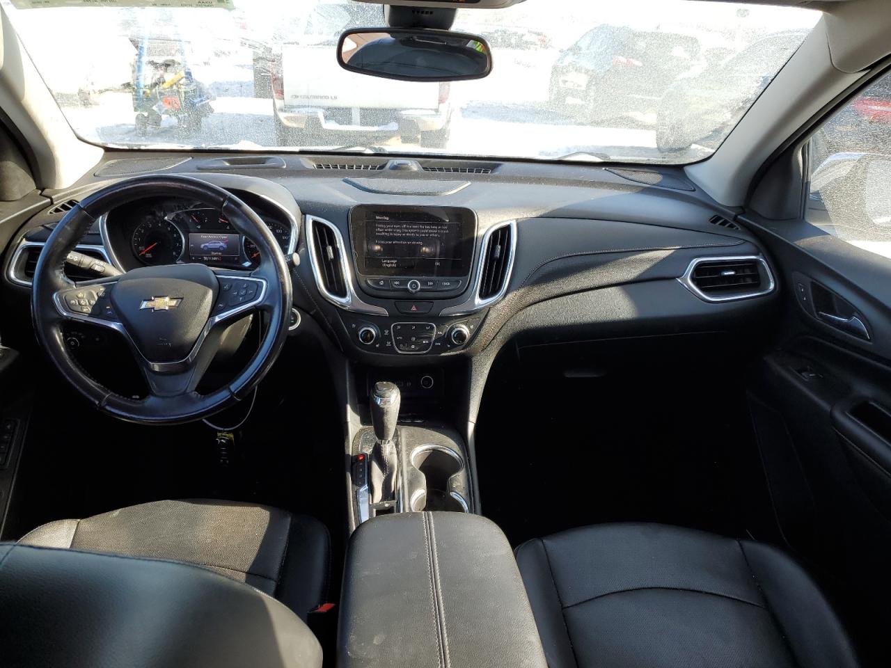 2GNAXNEV1L6159159 CHEVROLET EQUINOX 2020
