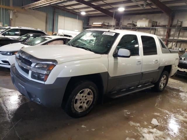 2002 Chevrolet Avalanche 