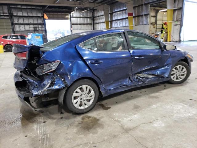 5NPD74LF7JH353005 | 2018 HYUNDAI ELANTRA SE