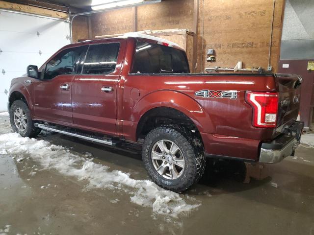 1FTEW1EP9HFA23091 | 2017 FORD F150 SUPER