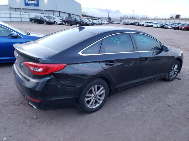 5NPE24AFXHH590605 | 2017 HYUNDAI SONATA SE